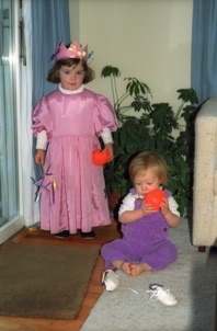 1990 Fairy Princess 1990 Fairy Princess